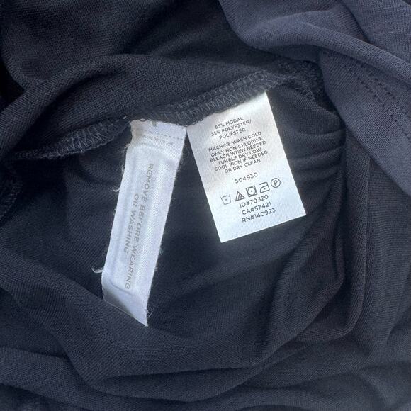 LOFT Women's Floral Long Sleeve Dress XL - Picture 7 of 7